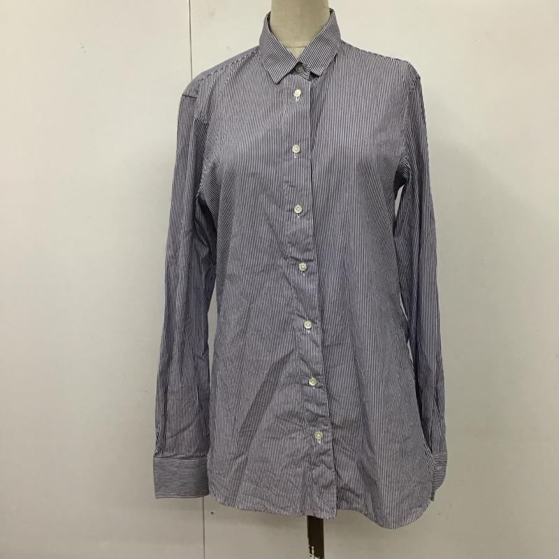 【中古】INEDイネド長袖シャツ、...