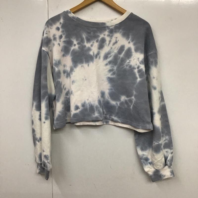 ANAP アナップ 長袖 トレーナー Sweat,