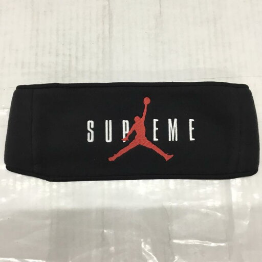 Supreme シュプリーム ファッション小物 ファッション小物 24AW AIR JORDAN ヘッドバンド タグ付き【USED】【古着】【中古】10119573 Supreme シュプリーム ファッション小物 ファッション小物 24AW AIR JORDAN ヘッドバンド タグ付き【USED】【古着】【中古】10119573