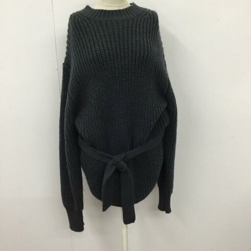 ZARA ザラ ミニスカート ワンピース One-Piece Mini Skirt, Short Skirt 2142 177 485 チュニック 長袖 ニット【USED】【古着】【中古】10119616 ZARA ザラ ミニスカート ワンピース One-Piece Mini Skirt, Short Skirt 2142 177 485 チュニック 長袖 ニット【USED】【古着】【中古】10119616