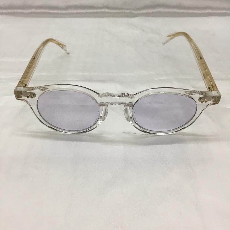 NEW. ニュー サングラス めがね・サングラス Sun Glasses GOOD’YS グッディーズ 45 22-148-C3 カラーレンズ【USED】【古着】【中古】10119665
