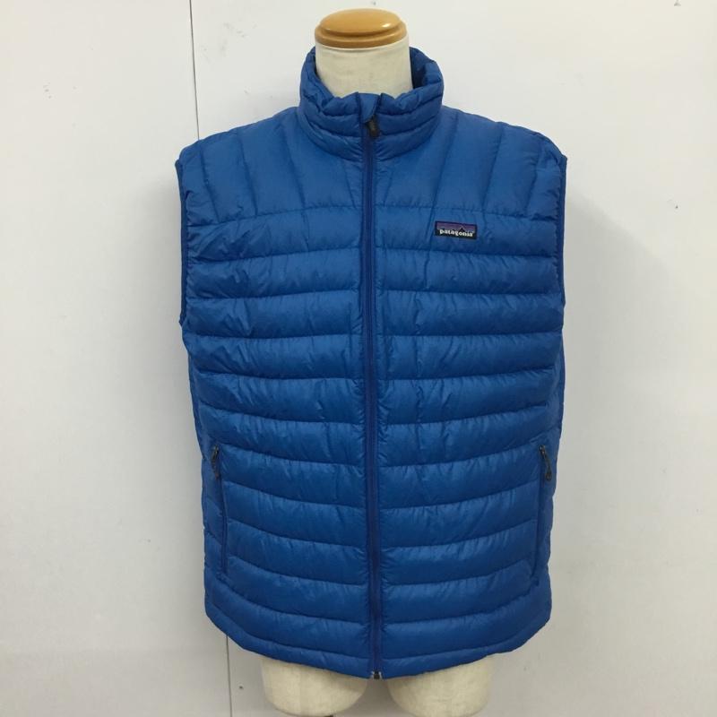 patagonia パタゴニア ベスト ベスト Vest 84621FA12 ダウン【USED】【古 ...