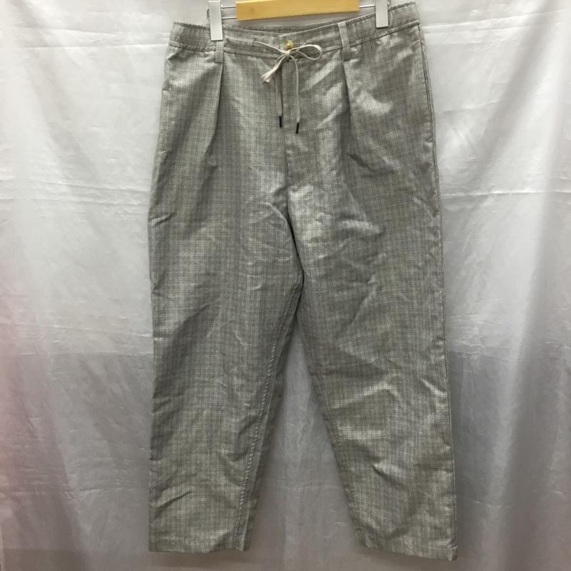 niko and... ニコアンド ボトムス ボトムス H203ML11AD イージーパンツ タック テーパードパンツ【USED】【古着】【中古】10119800