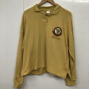 MOUSSY マウジー 長袖 トレーナー Sweat, Sweatshirt 010eaq90-5460【USED】【古着】【中古】10120171