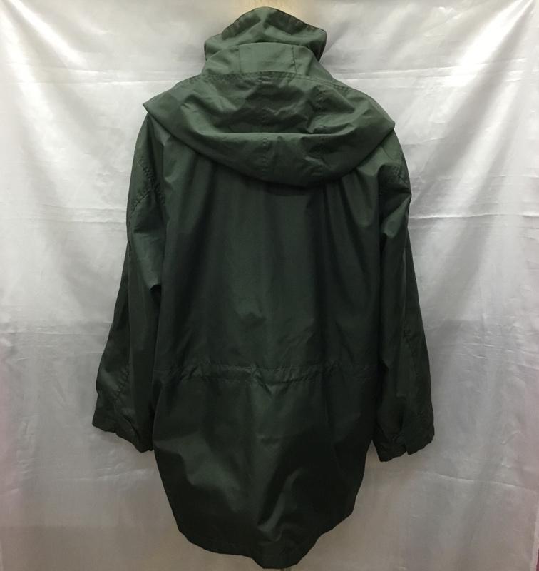 PRO-Keds プロケッズ ジャンパー、ブルゾン ジャケット、上着 Jacket ジップアップロングジャケット アウター カジュアルジャケット ナイロンジャケット フード付き【USED】【古着】【中古】10120458