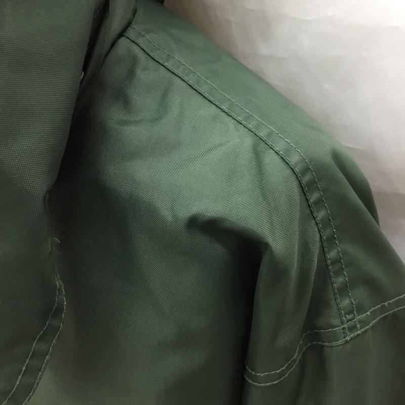 PRO-Keds プロケッズ ジャンパー、ブルゾン ジャケット、上着 Jacket ジップアップロングジャケット アウター カジュアルジャケット ナイロンジャケット フード付き【USED】【古着】【中古】10120458