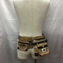 Sacai サカイ ウエストバッグ ウエストバッグ Waist Bag, Waist Pouch, Fanny Bag 23-0559S Carhartt WI...