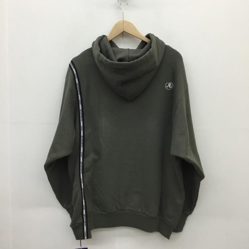 WTAPS ダブルタップス 長袖 パーカー Hooded Sweatshirt, Hoodie WTAPS パーカー 202ATRID-CSM02S【USED】【古着】【中古】10120720