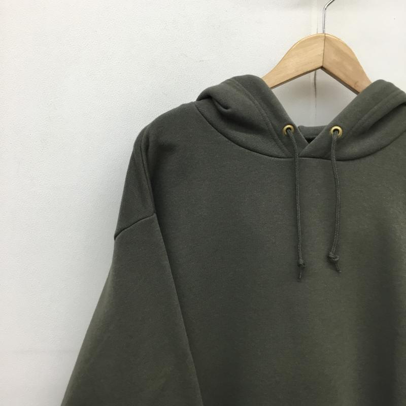 WTAPS ダブルタップス 長袖 パーカー Hooded Sweatshirt, Hoodie WTAPS パーカー 202ATRID-CSM02S【USED】【古着】【中古】10120720