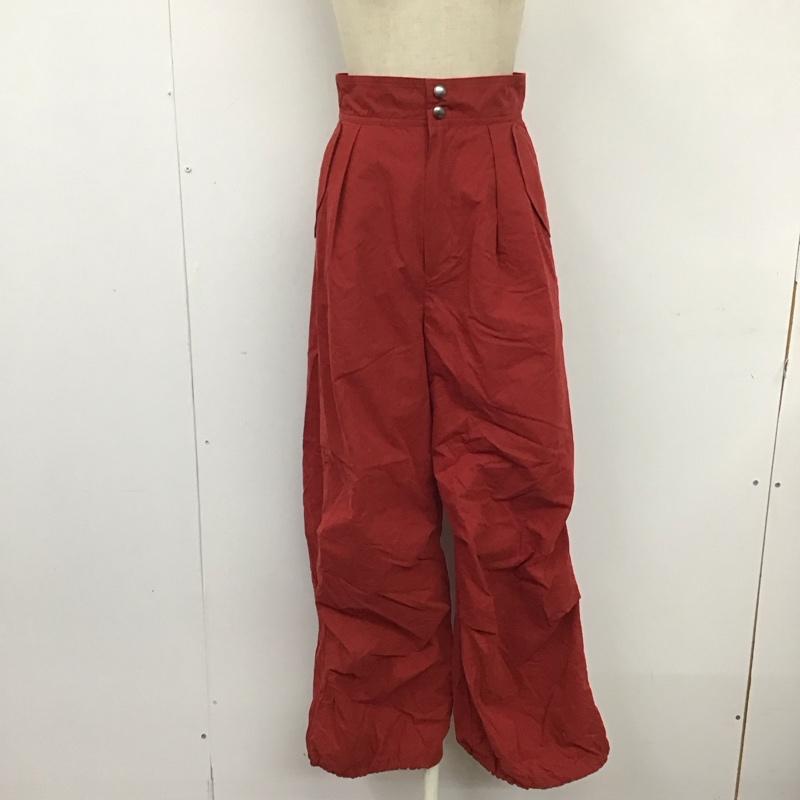 MOUSSY ޥ ܥȥॹ ܥȥॹ 010FSK30-1400 DRAWSTRING TUCK PANTS åѥġUSED...