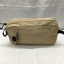 ASICS アシックス ウエストバッグ ウエストバッグ Waist Bag, Waist Pouch, Fanny Bag 3033A212 emmi WAISTPOUCH トレーニングバッグ【USED】【古着】【中古】10120913(4)