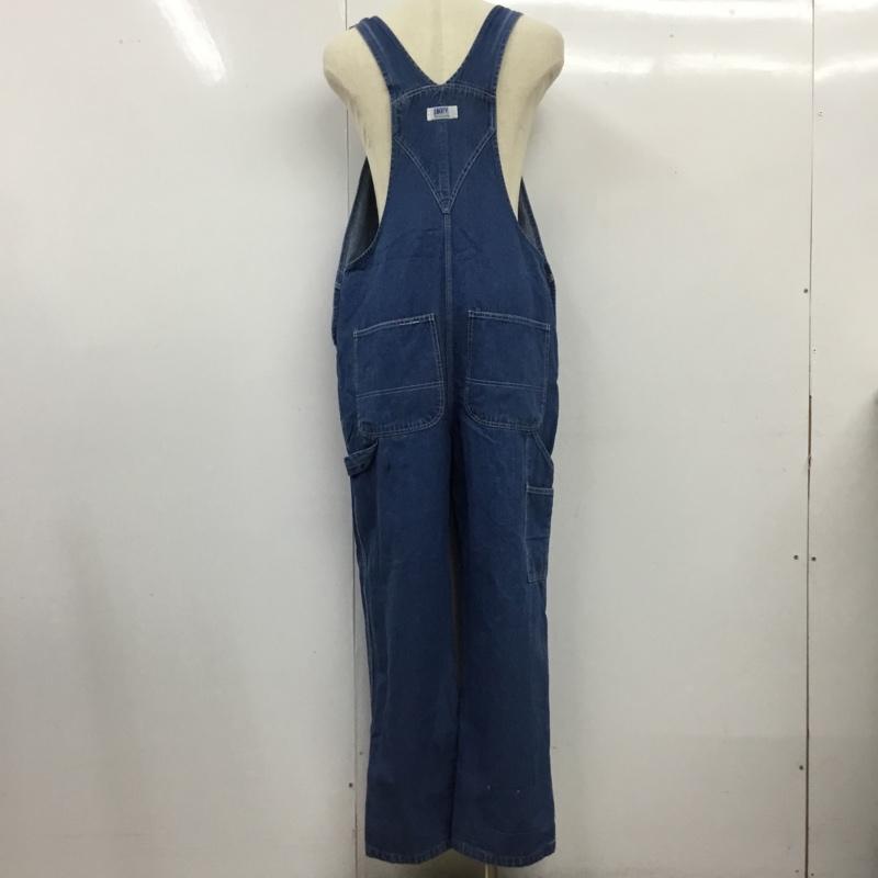 LIBERTY リバティー サロペット、オーバーオール サロペット・オーバーオール Overall TOV14006SW デニム【USED】【古着】【中古】10121014
