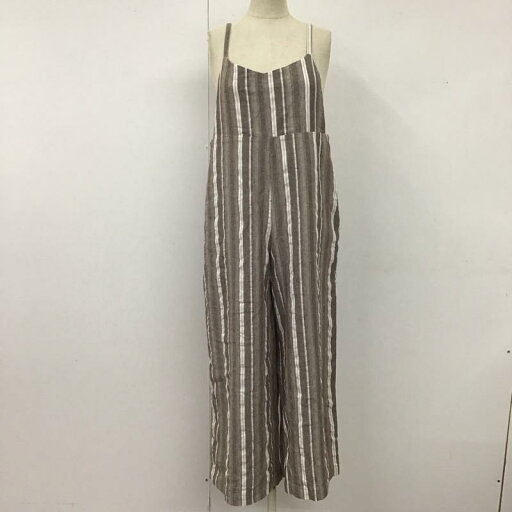 archives アルシーヴ サロペット、オーバーオール サロペット・オーバーオール Overall N5567-AR コットンリネン【USED】【古着】【中古】10121127 archives アルシーヴ サロペット、オーバーオール サロペット・オーバーオール Overall N5567-AR コットンリネン【USED】【古着】【中古】10121127