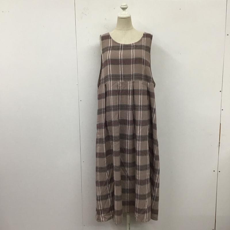 クラシカで買える「ehka sopo エヘカソポ ロングスカート ワンピース One-Piece Long Skirt【USED】【古着】【中古】10121277」の画像です。価格は1,870円になります。