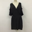 ZARA ザラ ワンピース・ドレス・オールインワン ワンピース・ドレス・オールインワン 【USED】【古着】【中古】10121415(4)