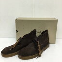 Clarks クラークス ブーティ ブーツ Boots Booties クラークス デザートブーツ【USED】【古着】【中古】10122726