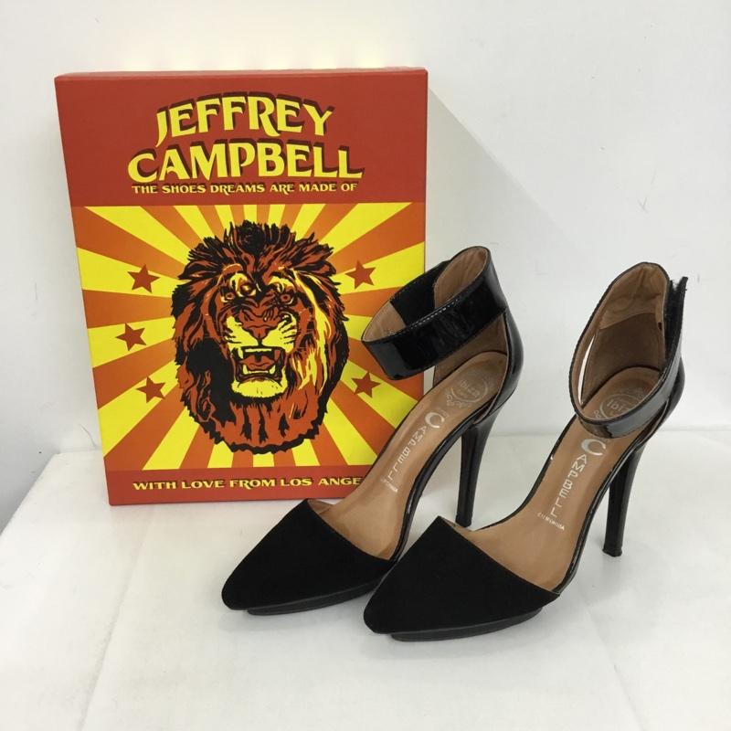 Jeffrey Campbell ジェフリ