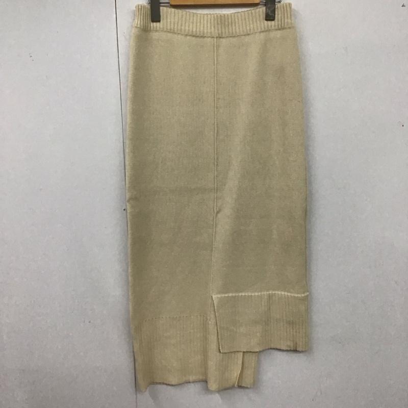 SLY スライ ひざ丈スカート スカート Skirt Medium Skirt 030eaa71-1460 STEPHEMLONGスカート タイトスカート ストレッチスカート【USED】【古着】【中古】10122835