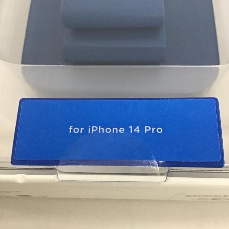 LANVIN ランバン ファッション小物 ファッション小物 LBNVYSRIP2261P iPhone 14 Proケース iPhoneケース リボンバックケース【USED】【古着】【中古】10122914