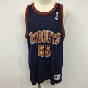Champion チャンピオン タンクトップ タンクトップ Tank Top ユニフォーム ノースリーブカットソー スポーツウェア【USED】【古着】【中古】1...
