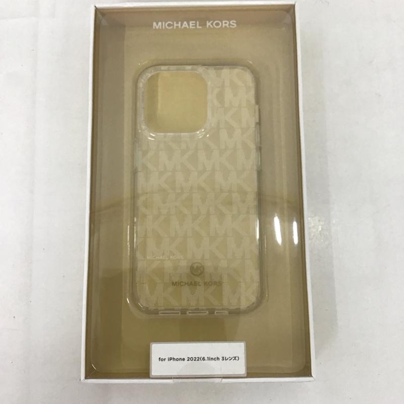 MICHAEL KORS マイケルコース ファッション小物 ファッション小物 MKSIWHTIMIP