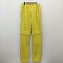 ALYX アリクス キュロット パンツ Pants, Trousers Divided Skirt, Culottes 1017 ALYX 9SM Technical Operative Pants【USED】【古着】【中古】10123116