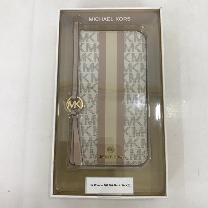 MICHAEL KORS マイケルコース ファッション小物 ファッション小物 MKSTTCVNLFL