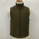 MHL. エムエイチエル ベスト ベスト Vest 595-1225503【USED】【古着】【中古】10123321