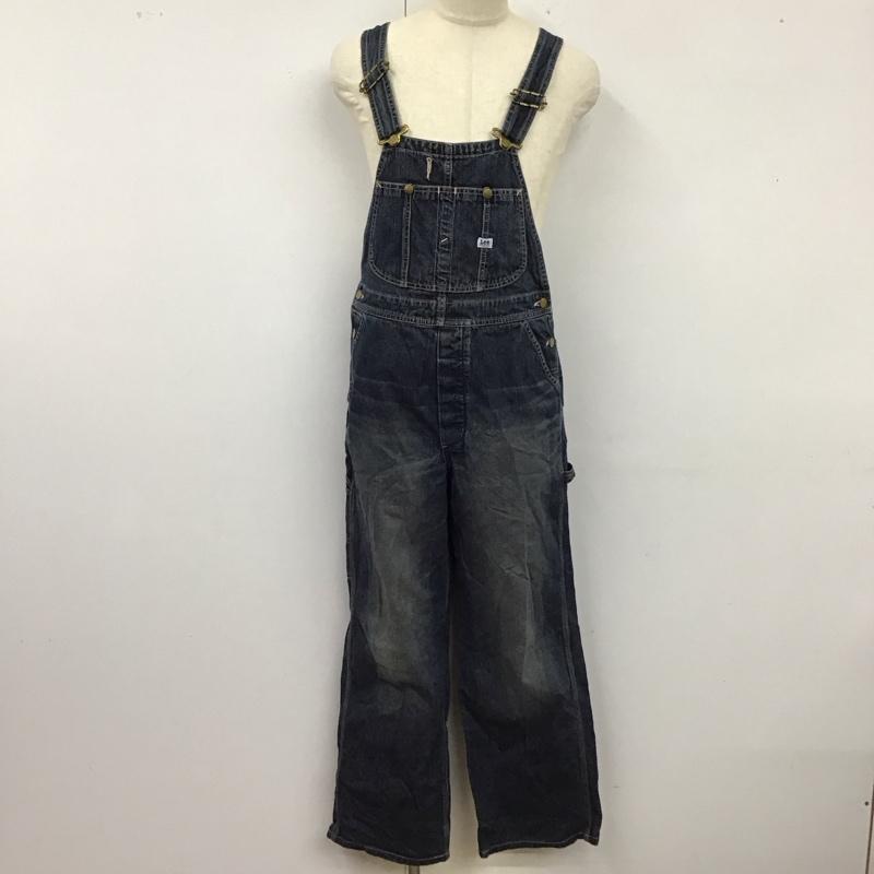 Lee リー サロペット、オーバーオール サロペット・オーバーオール Overall 91294【USED】【古着】【中古】10123341