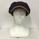 CHUMS チャムス キャップ 帽子 Cap CH05-0678 フェルトワーク ハンチングキャップ【USED】【古着】【中古】10123657