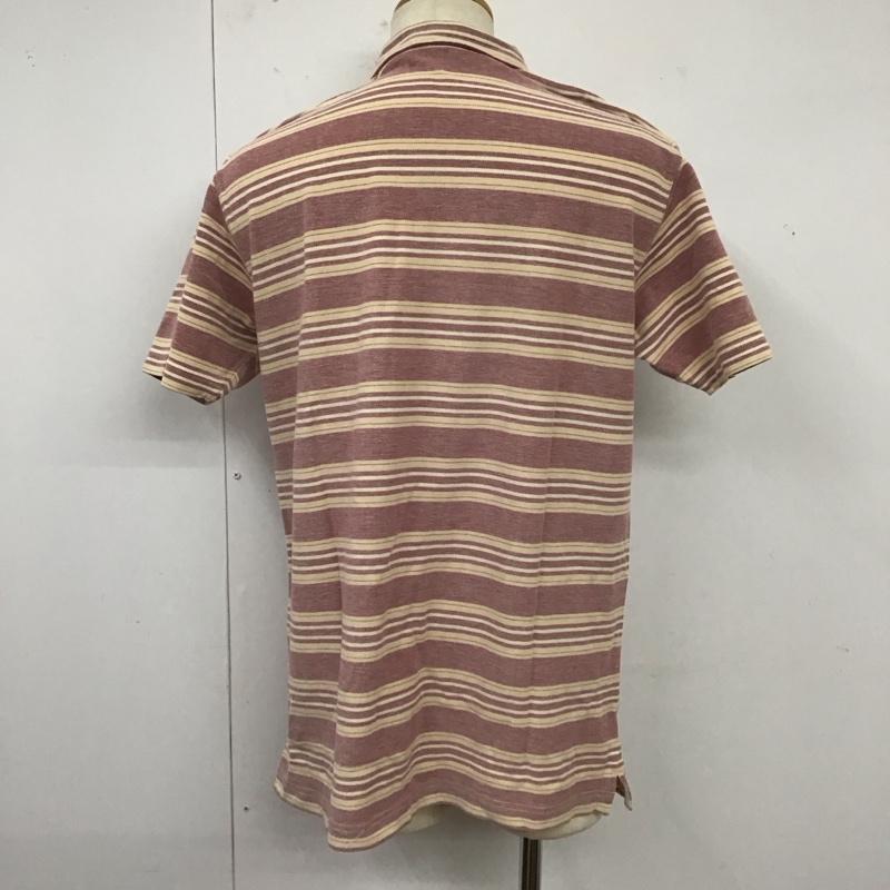 Eddie Bauer エディーバウアー 半袖 ポロシャツ Polo Shirt 半袖ポロシャツ カラーシャツ 半袖カットソー【USED】【古着】【中古】10124044