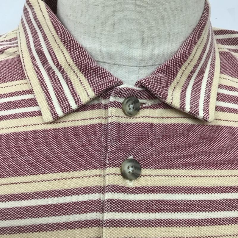 Eddie Bauer エディーバウアー 半袖 ポロシャツ Polo Shirt 半袖ポロシャツ カラーシャツ 半袖カットソー【USED】【古着】【中古】10124044