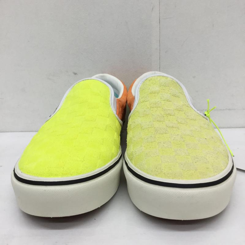 VANS バンズ スニーカー スニーカー Sneakers VN0A5DY64D2 ComfyCush Ship-On x Penn【USED】【古着】【中古】10124097
