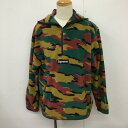 Supreme シュプリーム 長袖 パーカー Hooded Sweatshirt, Hoodie 23AW PolartecFacemaskHalfZipHoo...