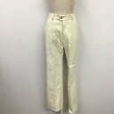 PAGEBOY ページボーイ スラックス パンツ Pants, Trousers Slacks フェイクレザーパンツ スリムパンツ ストレッチパンツ【USED】...