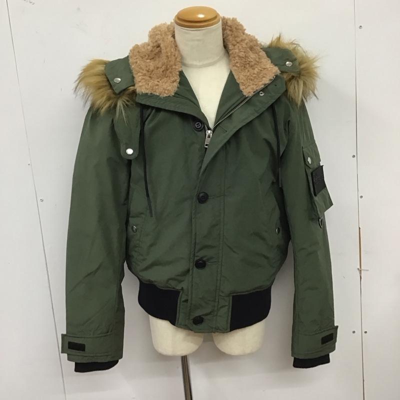 中古・古着通販】DIESEL (ディーゼル) ミリタリージャケット