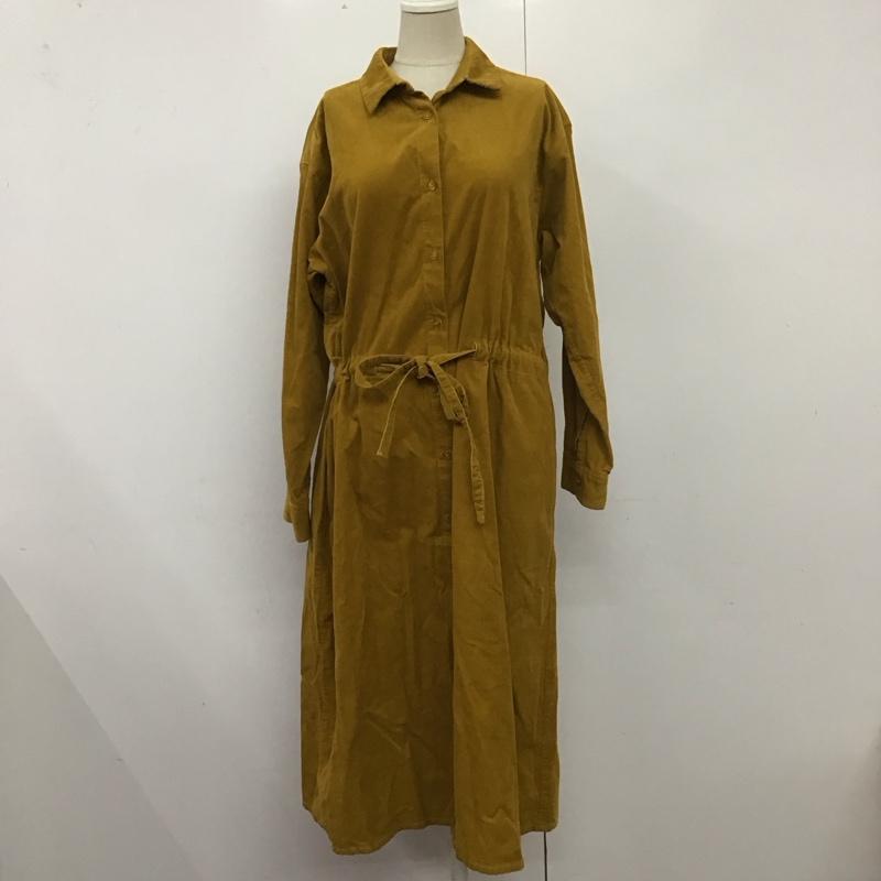 studio CLIP ǥå 󥰥 ԡ One-Piece Long SkirtUSEDۡڸۡš...