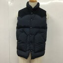 Rocky Mountain FeatherBed ロッキー マウンテン フェザーベッド ベスト ベスト Vest 450-512-01 DOWN VEST ダ...