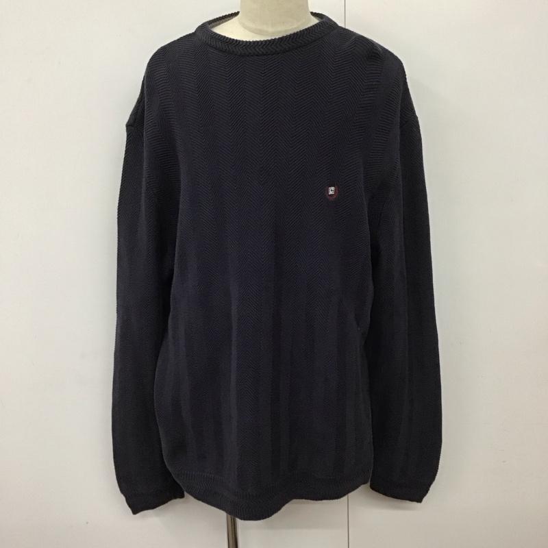 CHAPS チャップス 長袖 ニット、セーター Knit, Sweater 長袖ニットカットソー ニット セーター クルー..