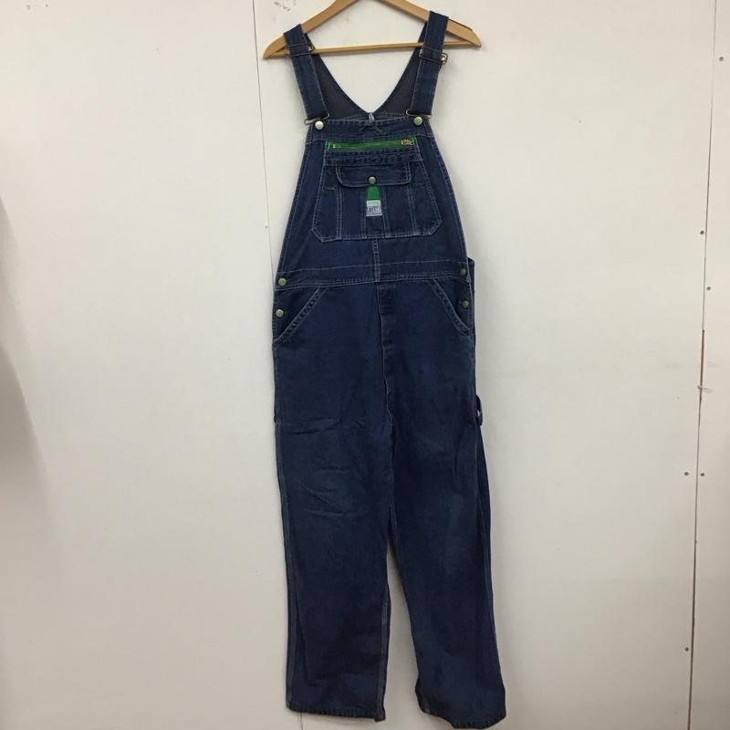 LIBERTY リバティー サロペット、オーバーオール サロペット・オーバーオール Overall オーバーオール オールインワン デニムパンツ つなぎ【USED】【古着】【中古】10124844