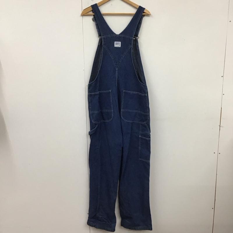 LIBERTY リバティー サロペット、オーバーオール サロペット・オーバーオール Overall オーバーオール オールインワン デニムパンツ つなぎ【USED】【古着】【中古】10124844