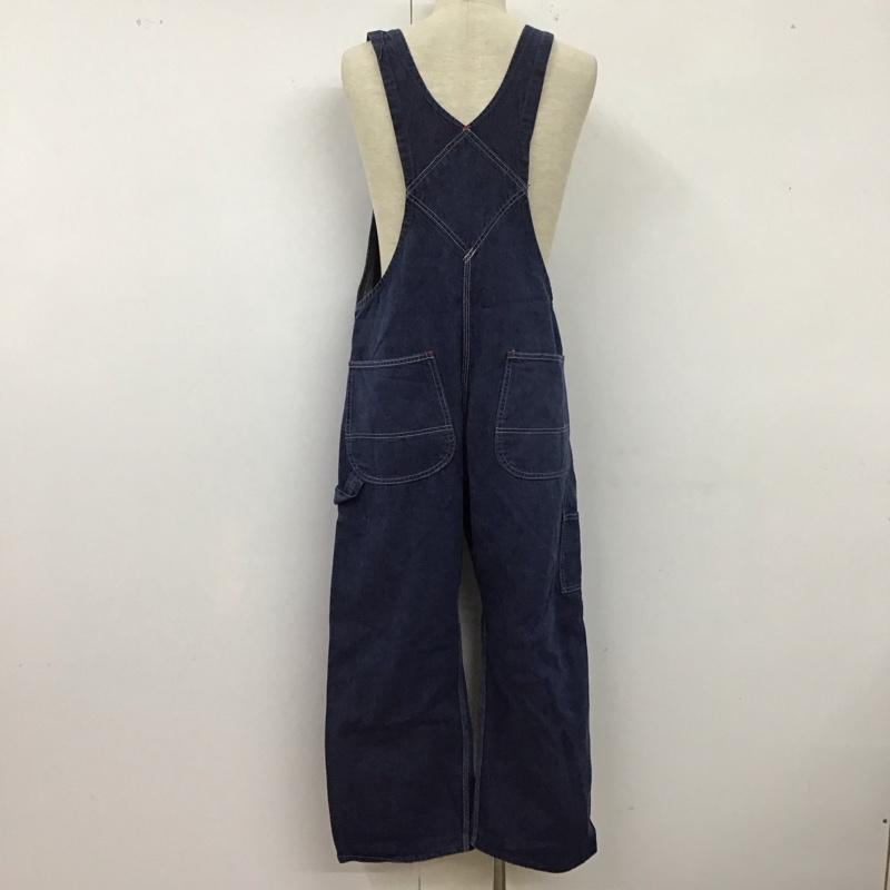 USED 古着 サロペット、オーバーオール サロペット・オーバーオール Overall オーバーオール つなぎ オールインワン【USED】【古着】【中古】10124905