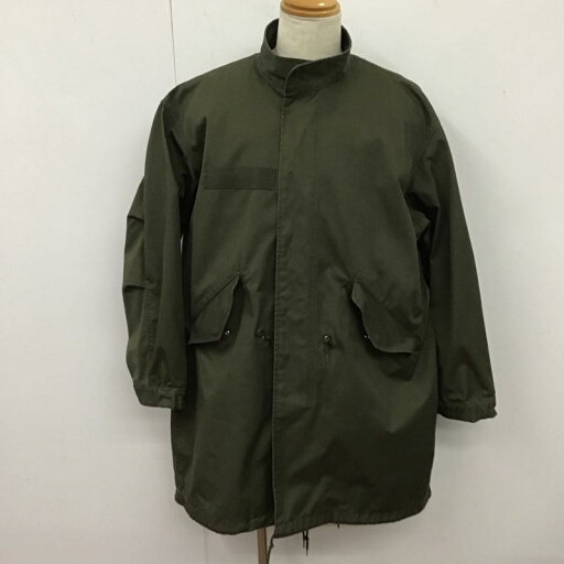 INHERIT インヘリット ジャケット、ブレザー ジャケット、上着 Jacket 22-020-720-1011-3-0 モッズコート アウター ジップアップジャケット【USED】【古着】【中古】10125020 INHERIT インヘリット ジャケット、ブレザー ジャケット、上着 Jacket 22-020-720-1011-3-0 モッズコート アウター ジップアップジャケット【USED】【古着】【中古】10125020