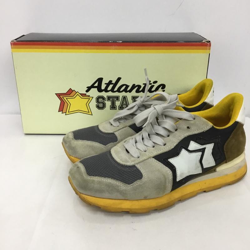 アトランティックスターズ Atlantic STARS 赤 白 オレンジ 41