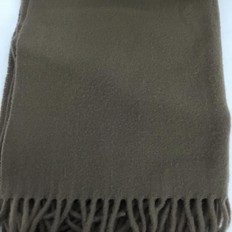 Acne Studios アクネストゥディオズ マフラー マフラー Long Scarf CA0210 ウール フリンジ【USED】【古着】【中古】10125096