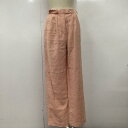 クラシカで買える「SNIDEL スナイデル ワークパンツ、ペインターパンツ パンツ Pants, Trousers Work Pants, Cargo Pants, Painter's Pants ワイドパンツ カジュアルパンツ スラックス【USED】【古着】【中古】10125162」の画像です。価格は1,650円になります。