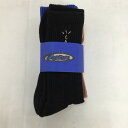 Cactus Jack カクタスジャック ファッション小物 ファッション小物 3 PACK SOCKS 靴下 3足セット【USED】【古着】【中古】10125176