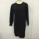 THE NORTH FACE ザノースフェイス ロングスカート ワンピース One-Piece Long Skirt ntw11864 トラクションワンピース 長袖ワンピース クルーネック【USED】【古着】【中古】10125182(4)