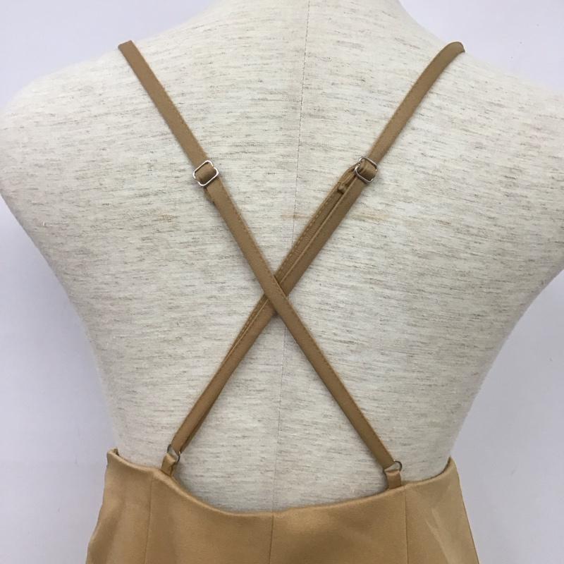 nairo ナイロ ロングスカート ワンピース One-Piece Long Skirt ノースリーブワンピース ロングスカート フレアスカート【USED】【古着】【中古】10125340