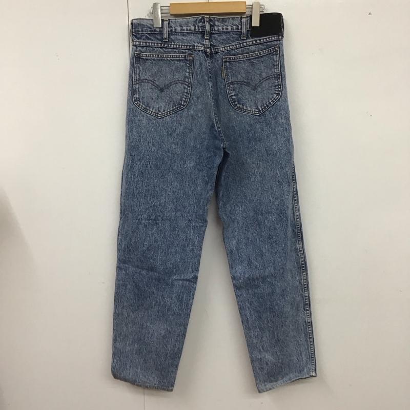 Levi Strauss &amp; co. リーバイストラウスアンドコー デニム、ジーンズ パンツ Pants, Trousers Denim Pants, Jeans デニムパンツ ワイドパンツ カジュアルパンツ【USED】【古着】【中古】10125460